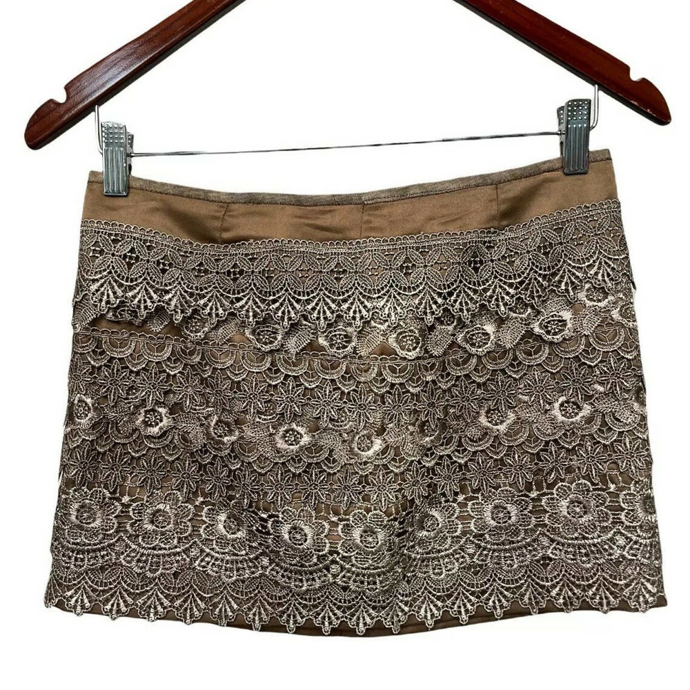 XTaren Crochet Skirt